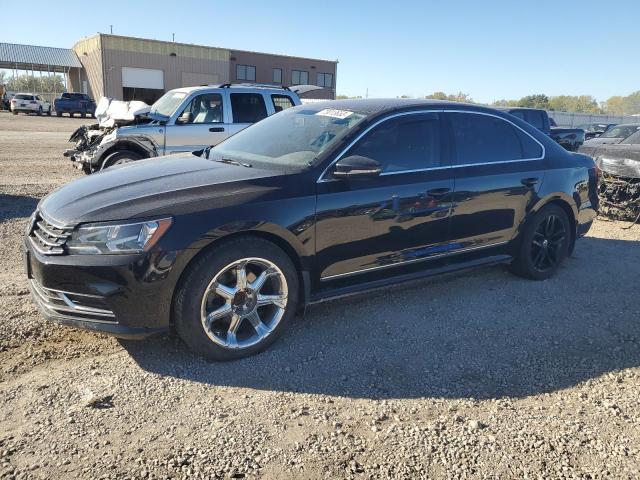 VOLKSWAGEN PASSAT 2017 1vwat7a36hc035338