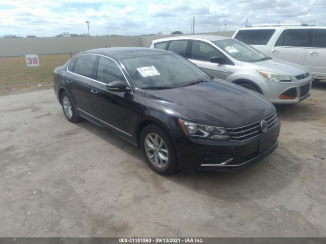 VOLKSWAGEN PASSAT 2016 1vwat7a36hc045979