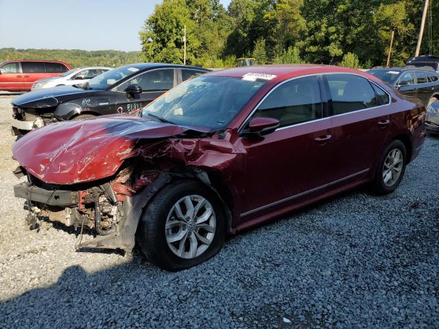 VOLKSWAGEN PASSAT 2017 1vwat7a36hc046114