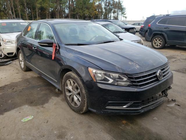 VOLKSWAGEN PASSAT 2017 1vwat7a36hc049224