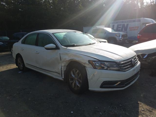 VOLKSWAGEN PASSAT 2017 1vwat7a36hc053466