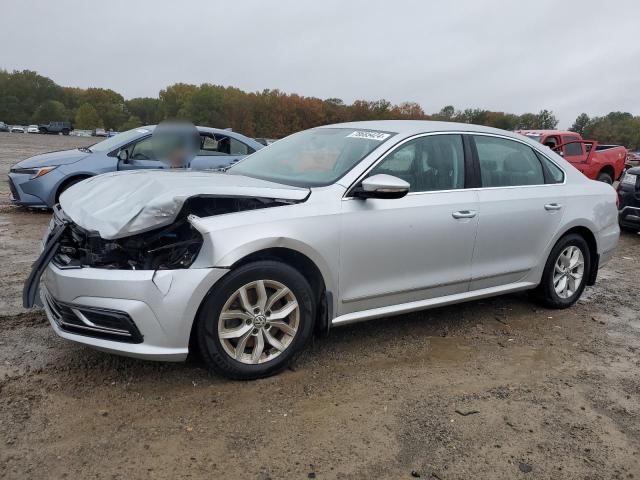 VOLKSWAGEN PASSAT S 2017 1vwat7a36hc054245