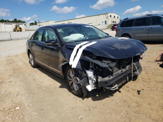 VOLKSWAGEN PASSAT 2017 1vwat7a36hc082840