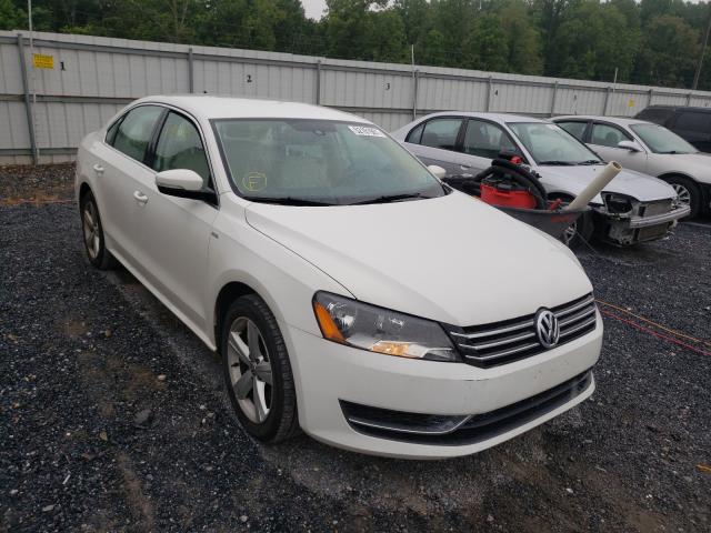 VOLKSWAGEN PASSAT 2014 1vwat7a37ec034629