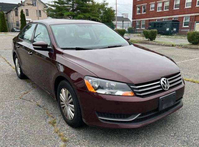 VOLKSWAGEN PASSAT 2014 1vwat7a37ec037661