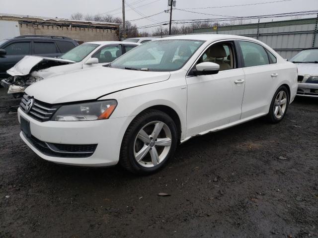 VOLKSWAGEN PASSAT 2014 1vwat7a37ec055402