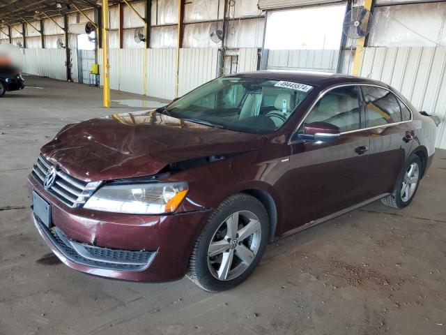 VOLKSWAGEN PASSAT 2014 1vwat7a37ec059904