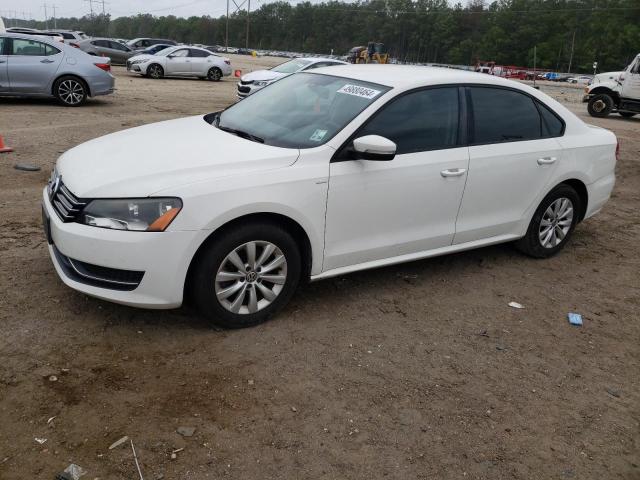 VOLKSWAGEN PASSAT 2014 1vwat7a37ec074841