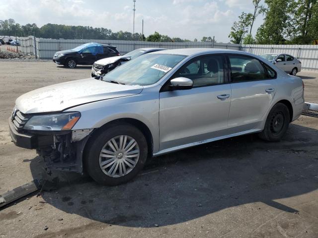 VOLKSWAGEN PASSAT 2014 1vwat7a37ec085242