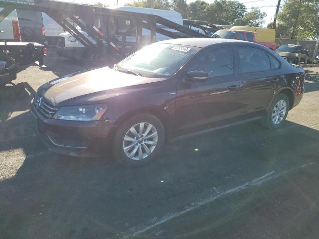 VOLKSWAGEN PASSAT S 2014 1vwat7a37ec101553