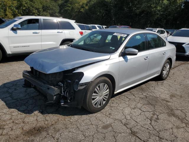 VOLKSWAGEN PASSAT 2014 1vwat7a37ec118434