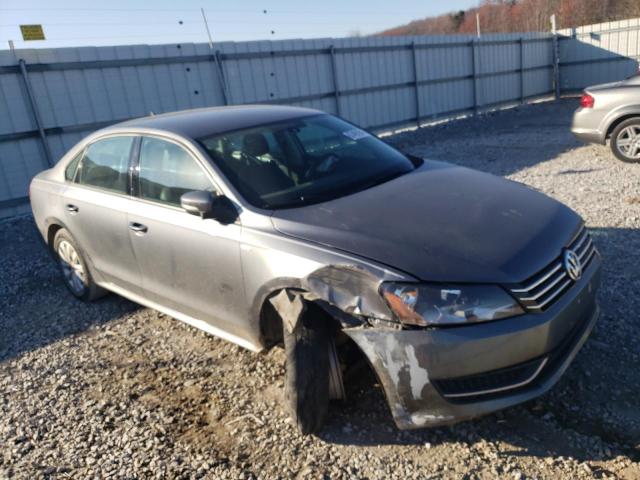 VOLKSWAGEN PASSAT 2015 1vwat7a37fc002054