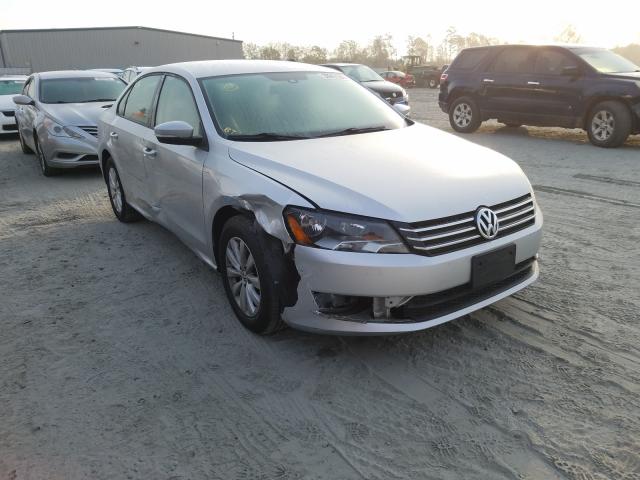 VOLKSWAGEN PASSAT 2015 1vwat7a37fc002958