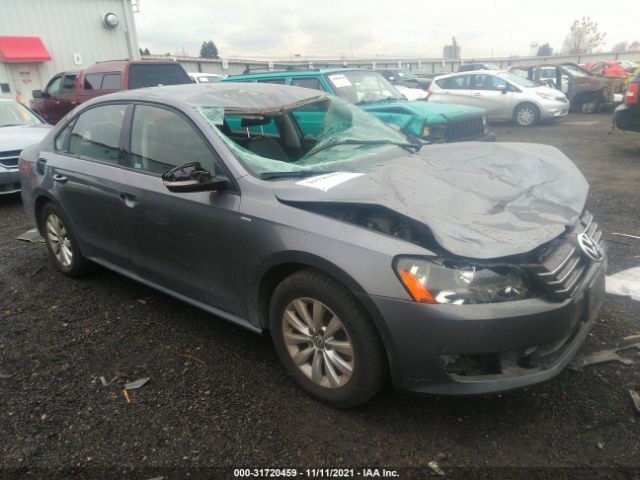 VOLKSWAGEN PASSAT 2015 1vwat7a37fc015631