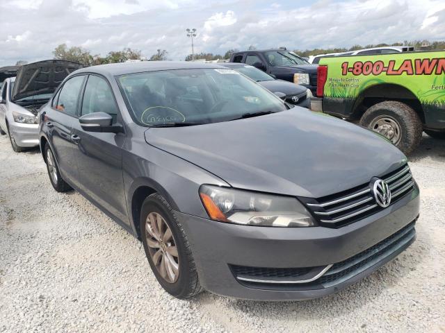 VOLKSWAGEN PASSAT 2015 1vwat7a37fc016777