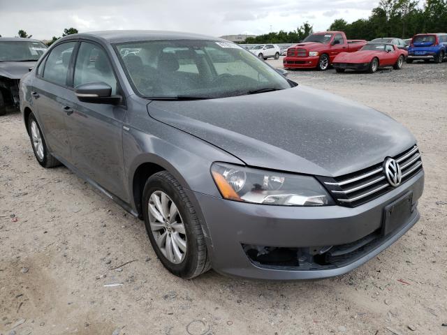 VOLKSWAGEN PASSAT 2015 1vwat7a37fc017007