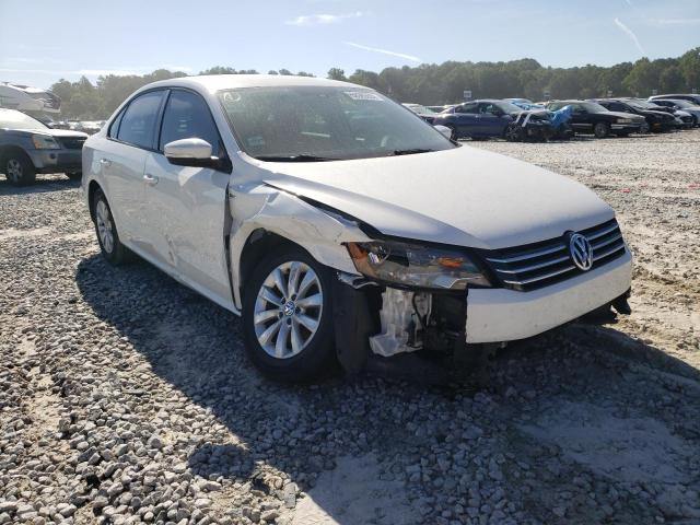 VOLKSWAGEN PASSAT 2015 1vwat7a37fc022028