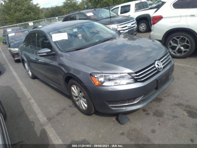 VOLKSWAGEN PASSAT 2015 1vwat7a37fc026869