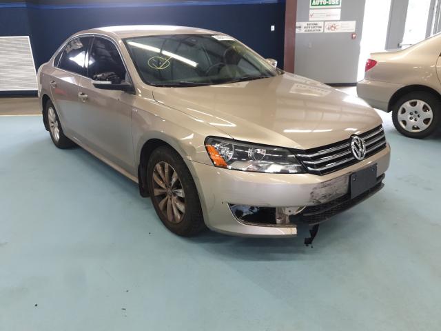 VOLKSWAGEN PASSAT 2015 1vwat7a37fc026970