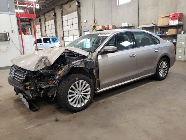 VOLKSWAGEN PASSAT 2015 1vwat7a37fc027522