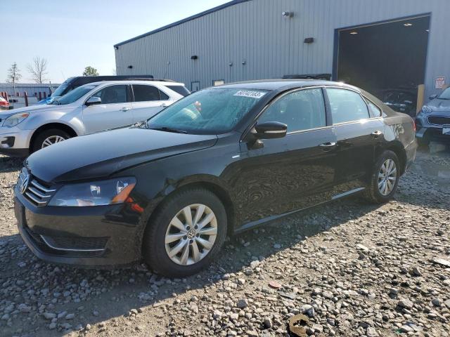 VOLKSWAGEN PASSAT 2015 1vwat7a37fc031795