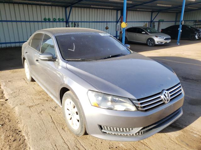 VOLKSWAGEN PASSAT 2015 1vwat7a37fc032493