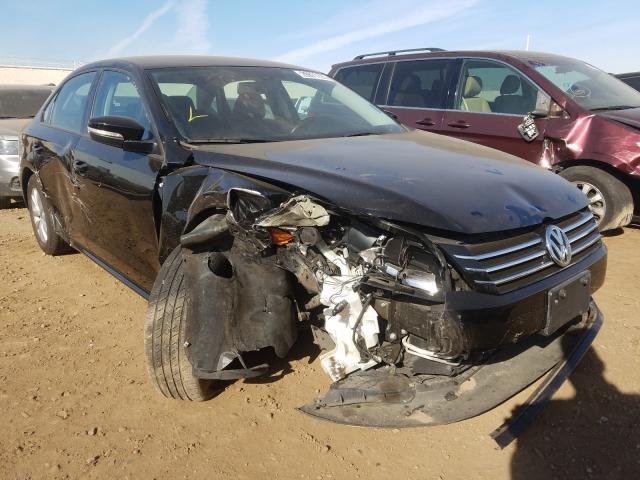 VOLKSWAGEN PASSAT 2015 1vwat7a37fc035457