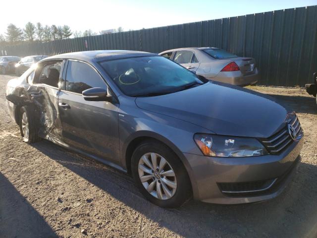 VOLKSWAGEN PASSAT 2015 1vwat7a37fc036303