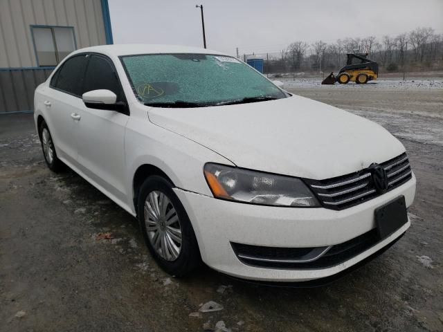 VOLKSWAGEN PASSAT 2015 1vwat7a37fc038374