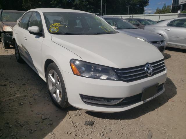 VOLKSWAGEN PASSAT 2015 1vwat7a37fc047205