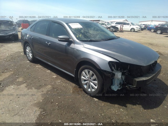 VOLKSWAGEN PASSAT 2015 1vwat7a37fc049441