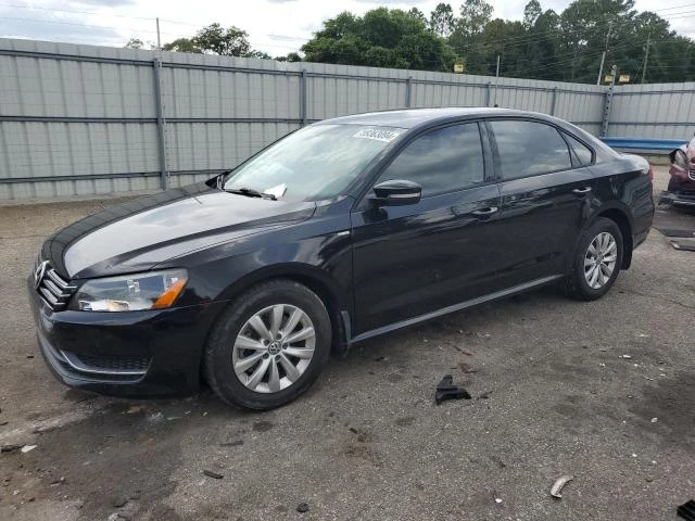 VOLKSWAGEN PASSAT 2015 1vwat7a37fc050069