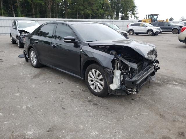 VOLKSWAGEN PASSAT 2015 1vwat7a37fc050914