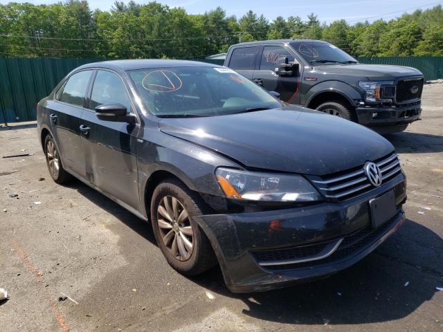 VOLKSWAGEN PASSAT 2015 1vwat7a37fc052856