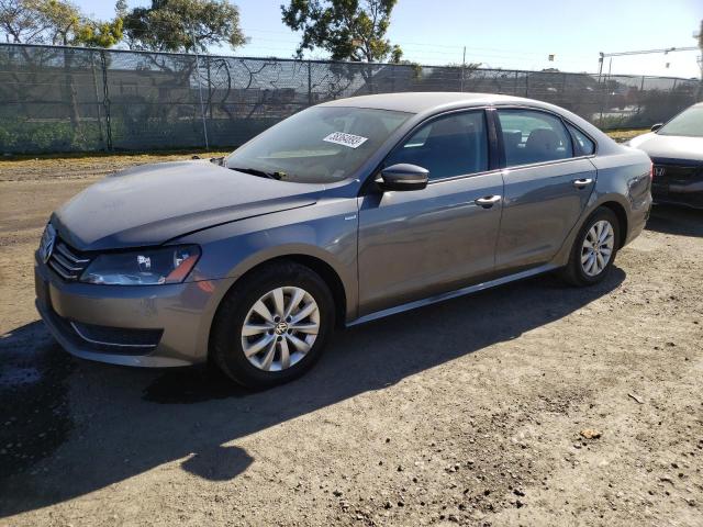 VOLKSWAGEN PASSAT 2015 1vwat7a37fc056938