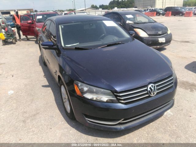 VOLKSWAGEN PASSAT 2015 1vwat7a37fc059208