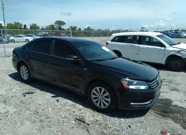 VOLKSWAGEN PASSAT 2015 1vwat7a37fc059564