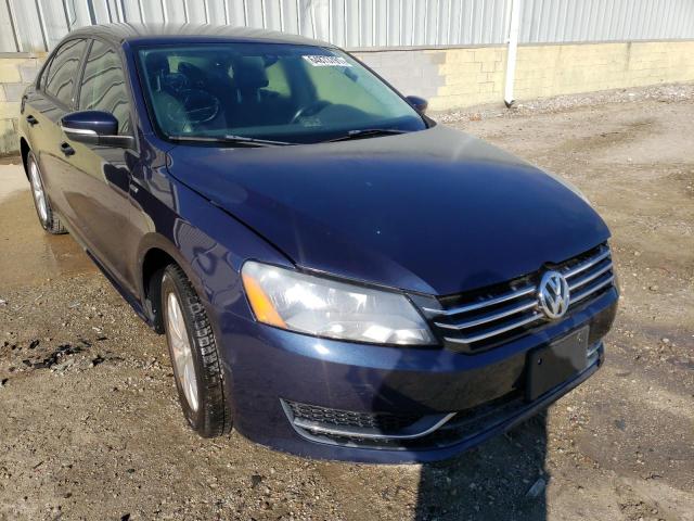 VOLKSWAGEN PASSAT 2015 1vwat7a37fc061749