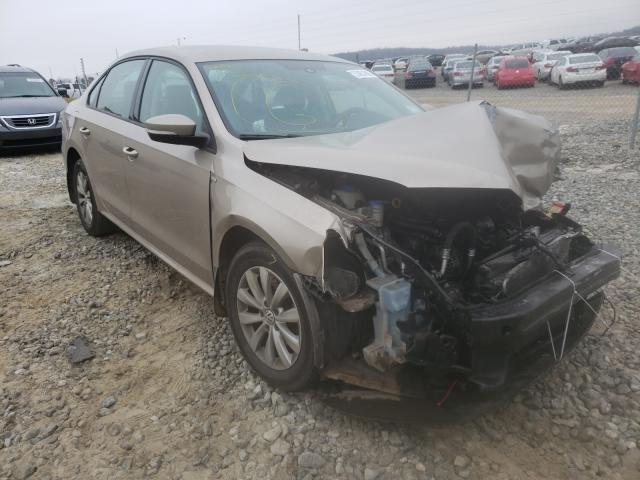 VOLKSWAGEN PASSAT 2015 1vwat7a37fc062383