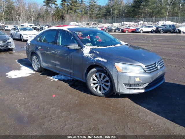 VOLKSWAGEN PASSAT 2015 1vwat7a37fc062531