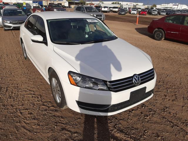 VOLKSWAGEN PASSAT 2015 1vwat7a37fc062979