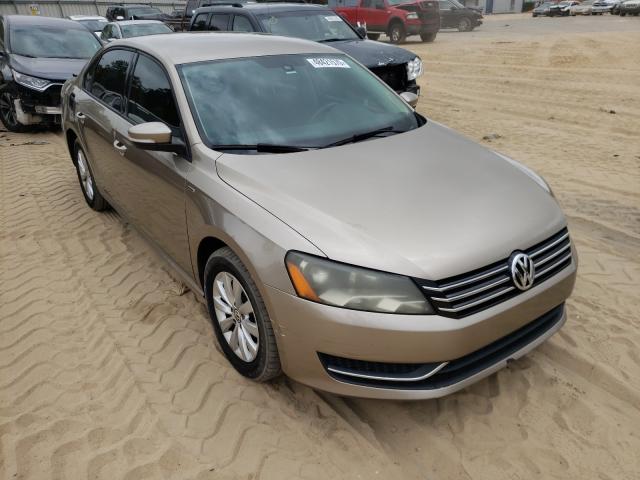 VOLKSWAGEN PASSAT 2015 1vwat7a37fc065879