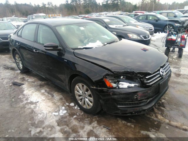 VOLKSWAGEN PASSAT 2015 1vwat7a37fc069544