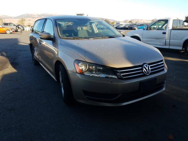 VOLKSWAGEN PASSAT 2015 1vwat7a37fc072332