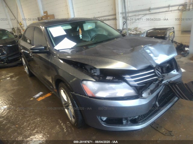 VOLKSWAGEN PASSAT 2015 1vwat7a37fc073884