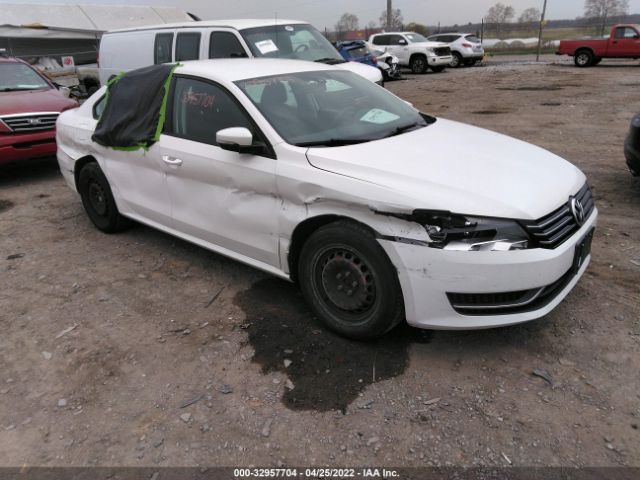 VOLKSWAGEN PASSAT 2015 1vwat7a37fc075215