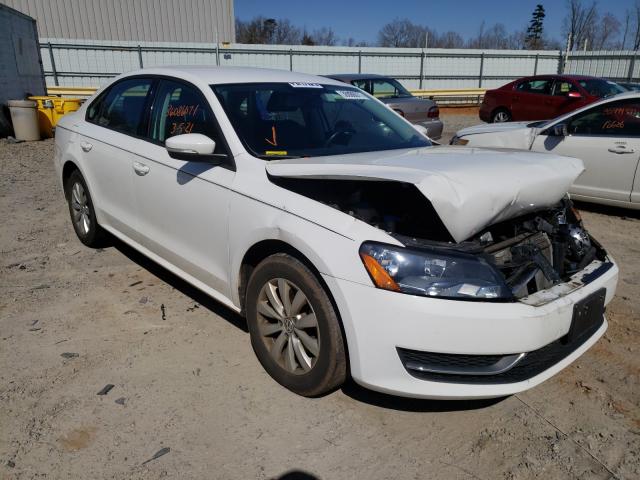 VOLKSWAGEN PASSAT 2015 1vwat7a37fc075523