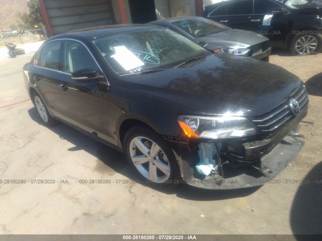 VOLKSWAGEN PASSAT 2015 1vwat7a37fc078471