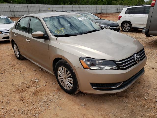 VOLKSWAGEN PASSAT 2015 1vwat7a37fc079829