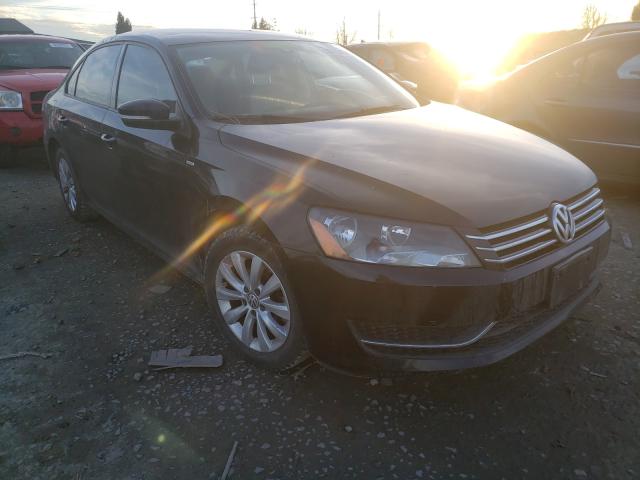 VOLKSWAGEN PASSAT 2015 1vwat7a37fc080219